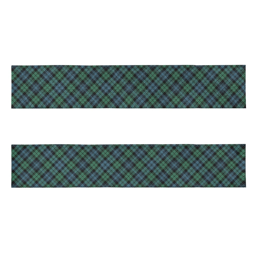 Clan Campbell Ancient Tartan Scarf