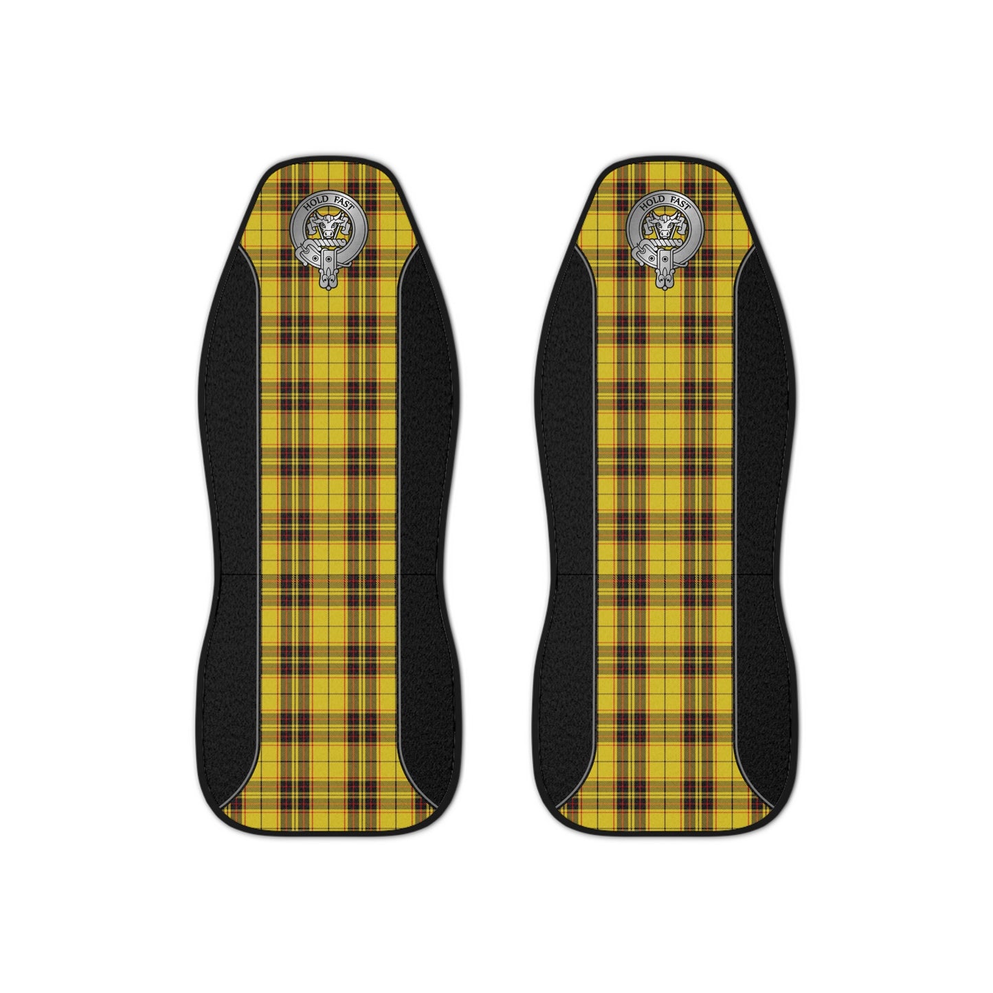 Clan MacLeod Crest & Tartan Car Seat Covers