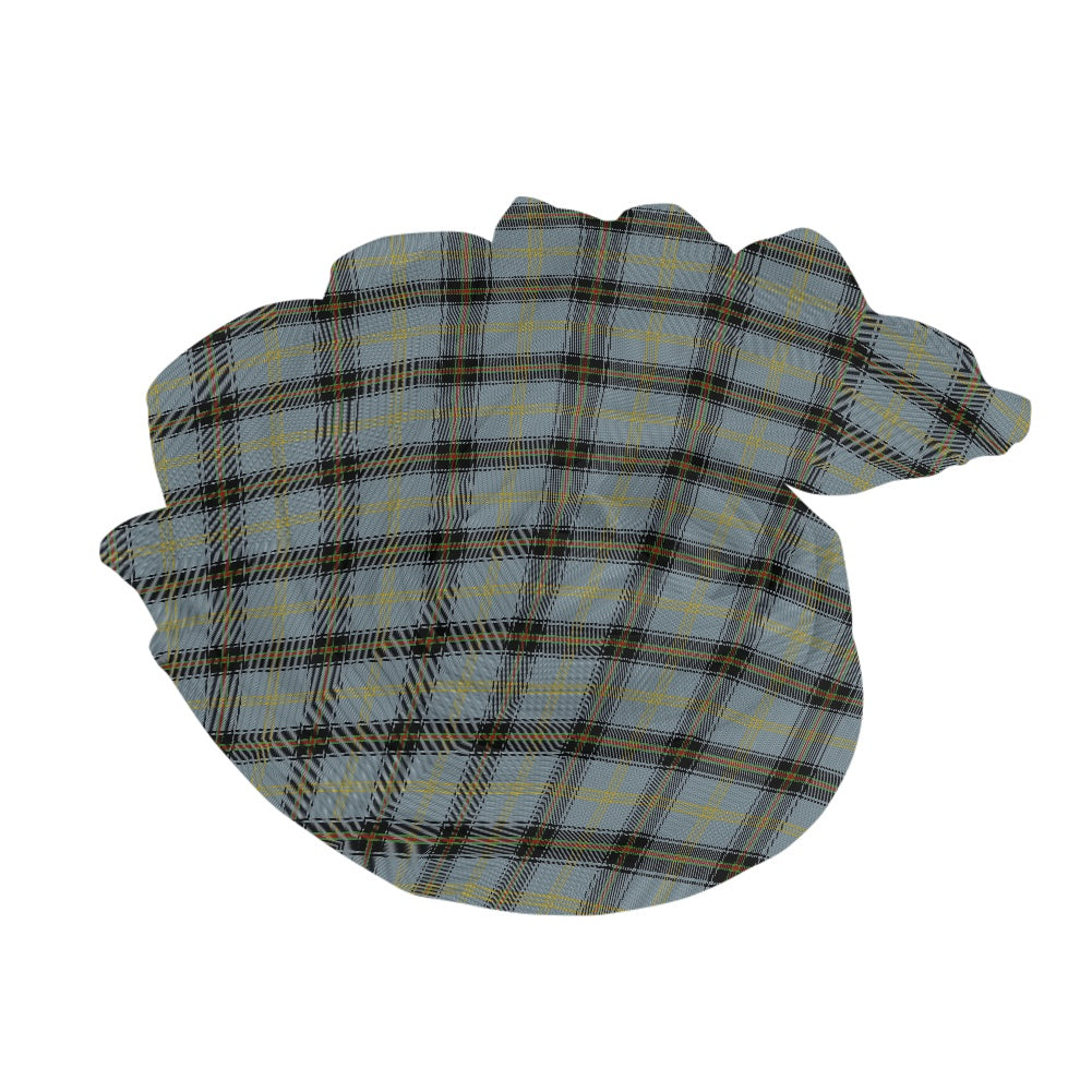 Clan Bell Tartan Chiffon Scarf
