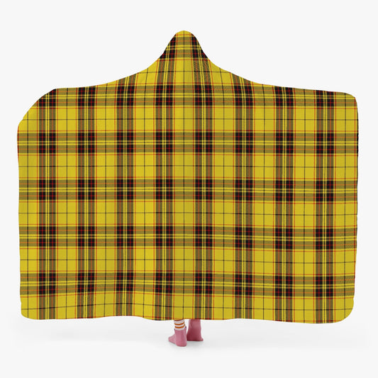 Clan MacLeod Hoodie Blanket