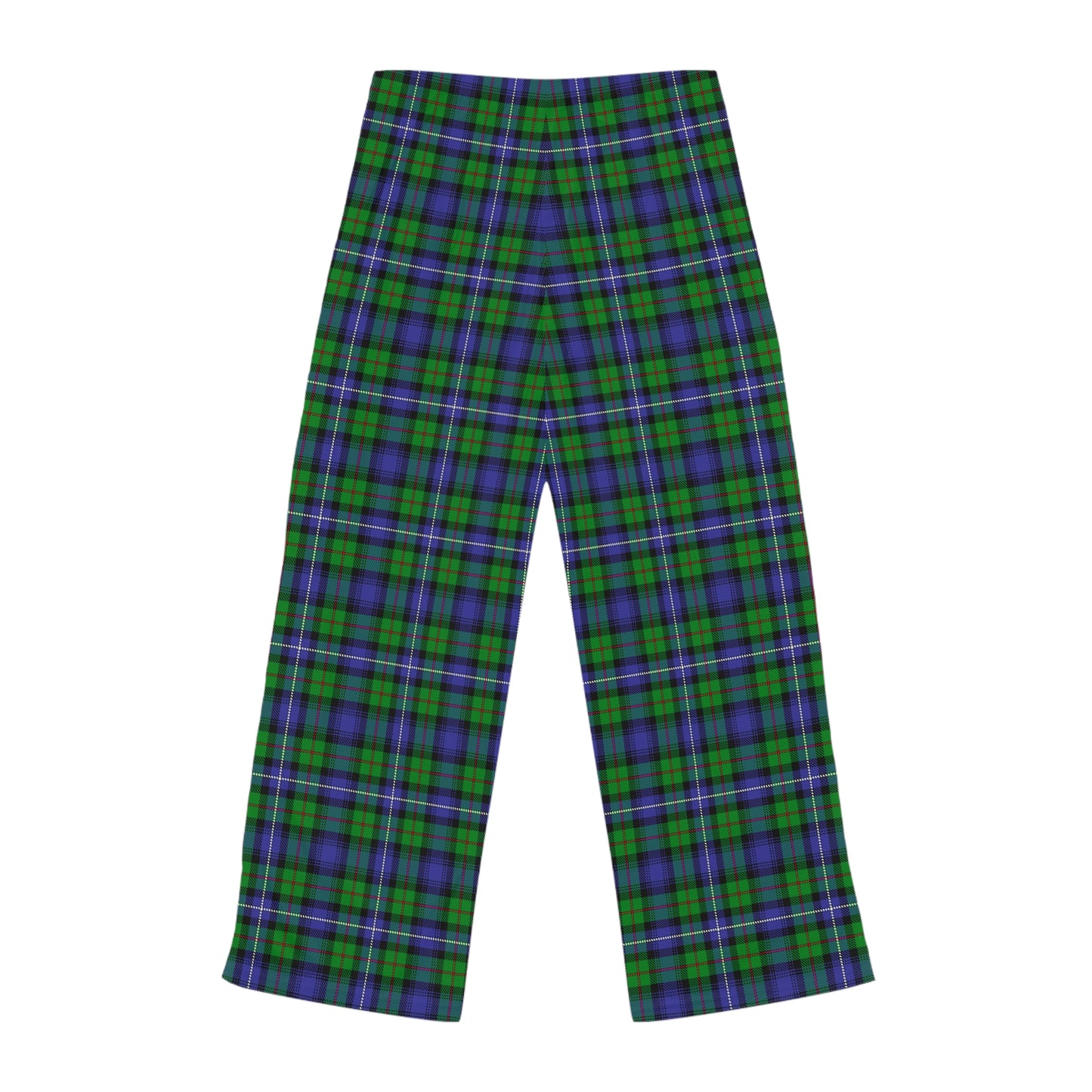 Clan Donnachaidh | Robertson Hunting Tartan Women's Pyjama Pants (AOP)