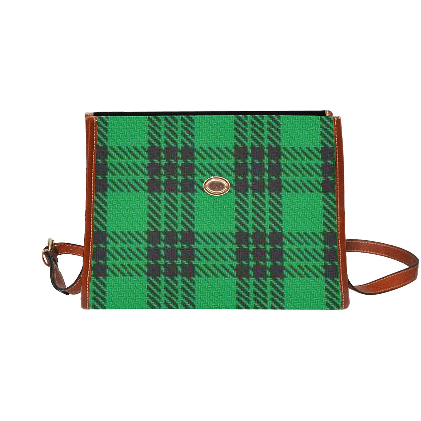 Clan Graham Canvas Handbag