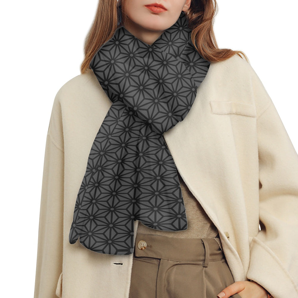 Wagara - Asanoha Scarf