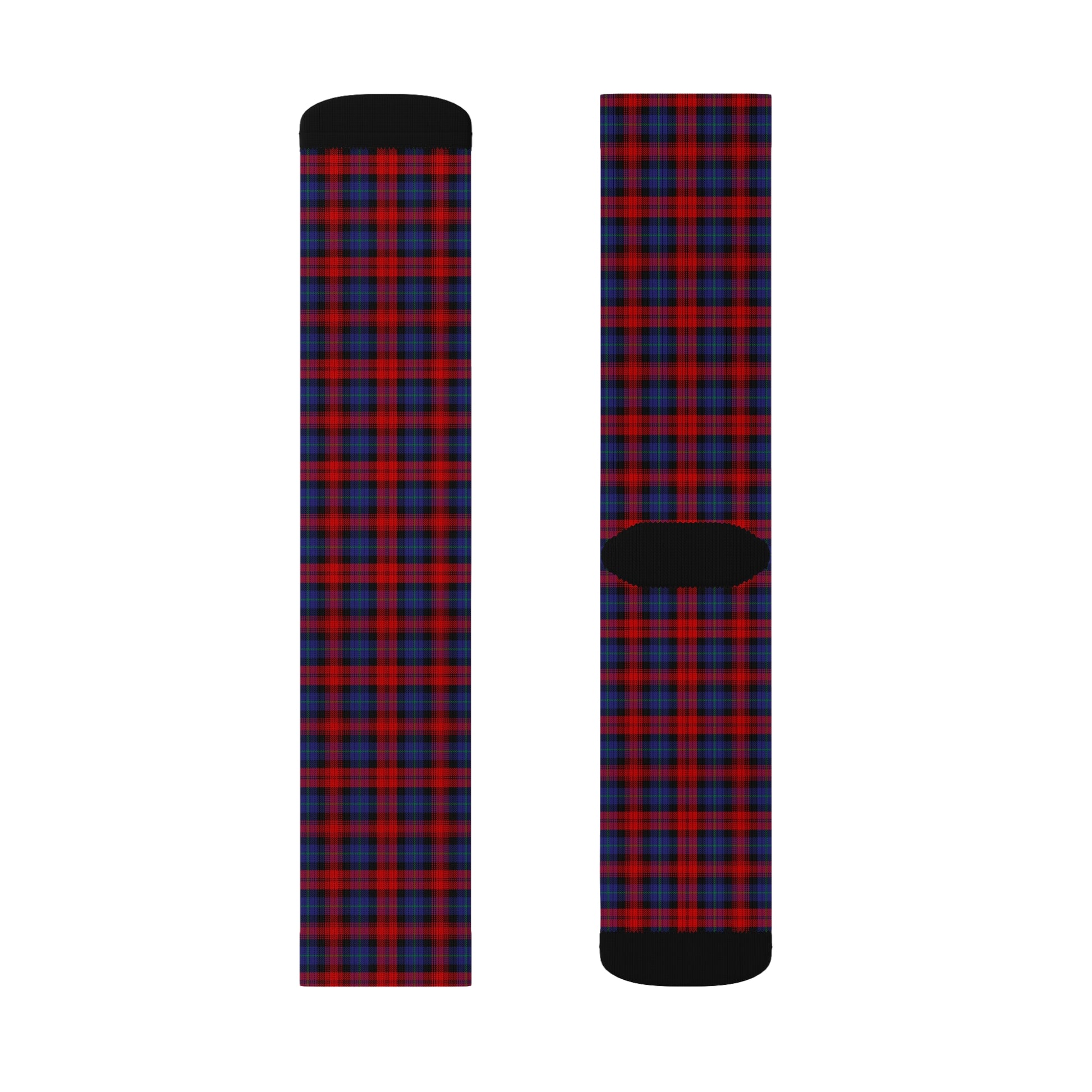 Clan MacLachlan Tartan Socks
