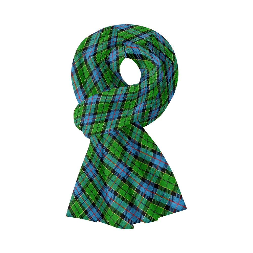 Clan Forsyth Tartan Fluffy scarf