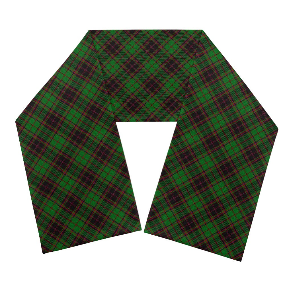 District - Buchan Tartan Scarf