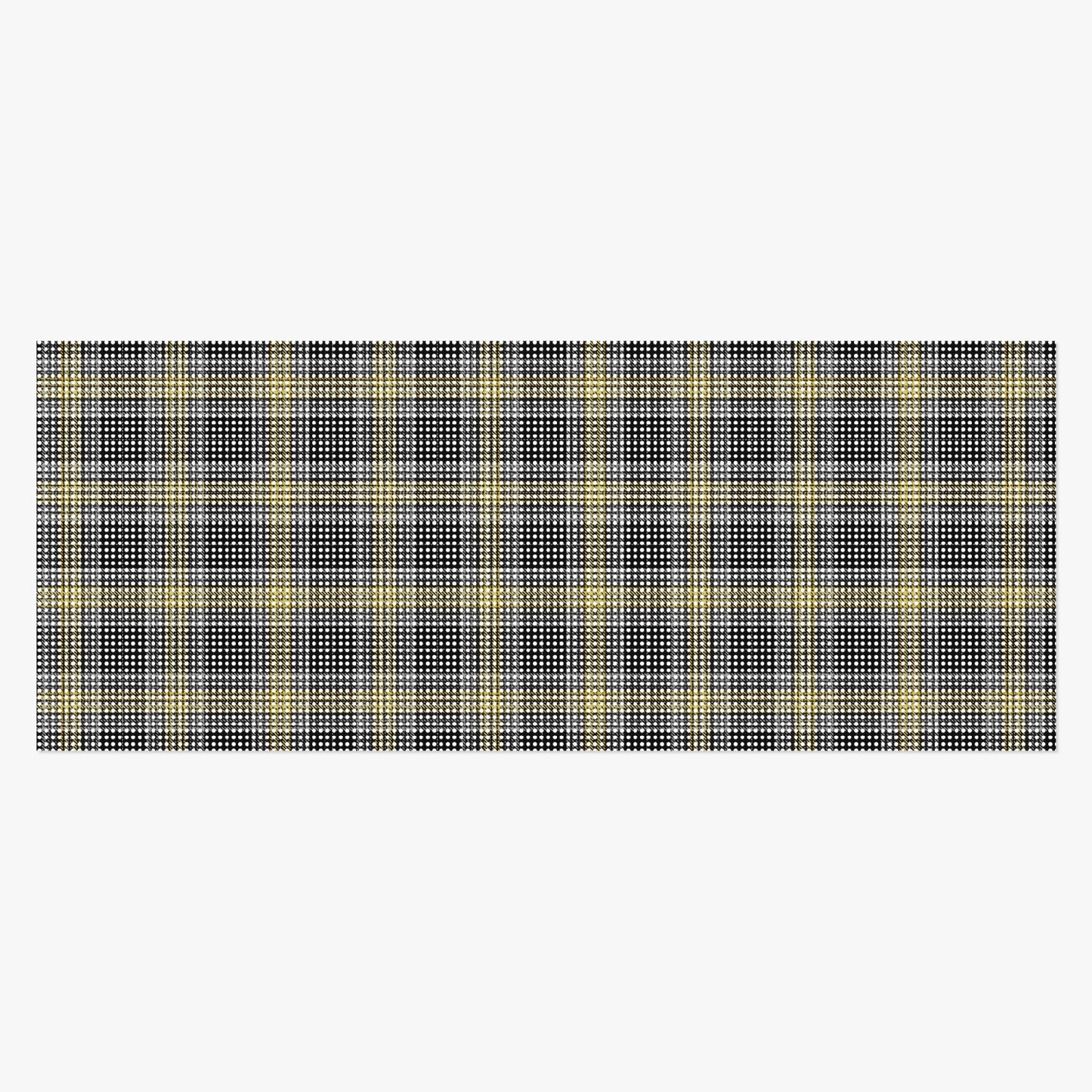 Cornish Tartan - Pascoe - Rear Window Decal