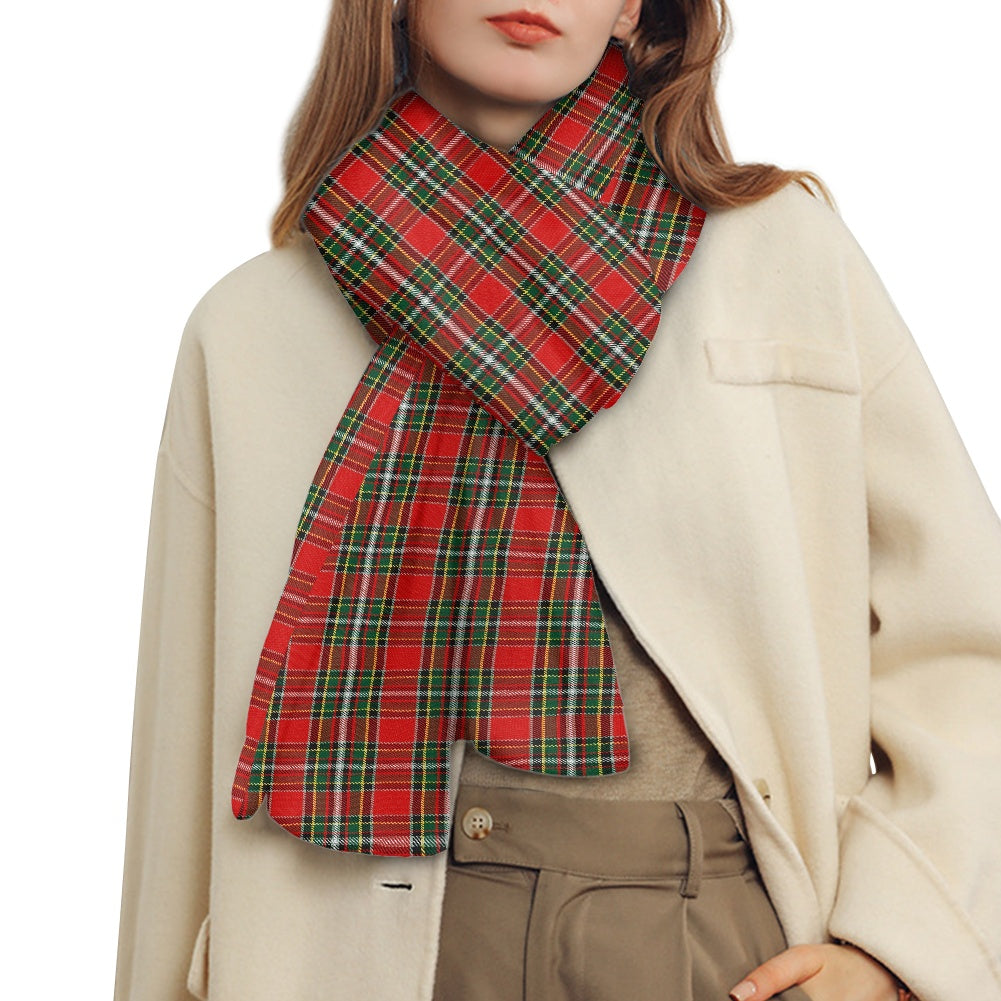 Clan Gillespie Tartan Scarf