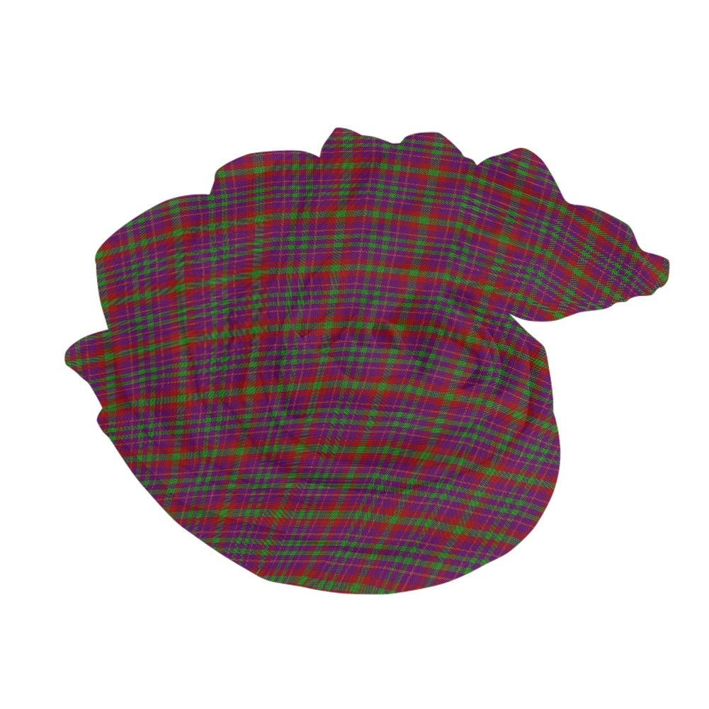 Clan Fiddes Tartan Chiffon Scarf