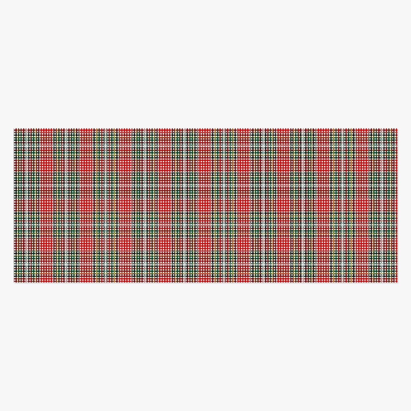 Clan Gillespie Tartan Rear Window Decal