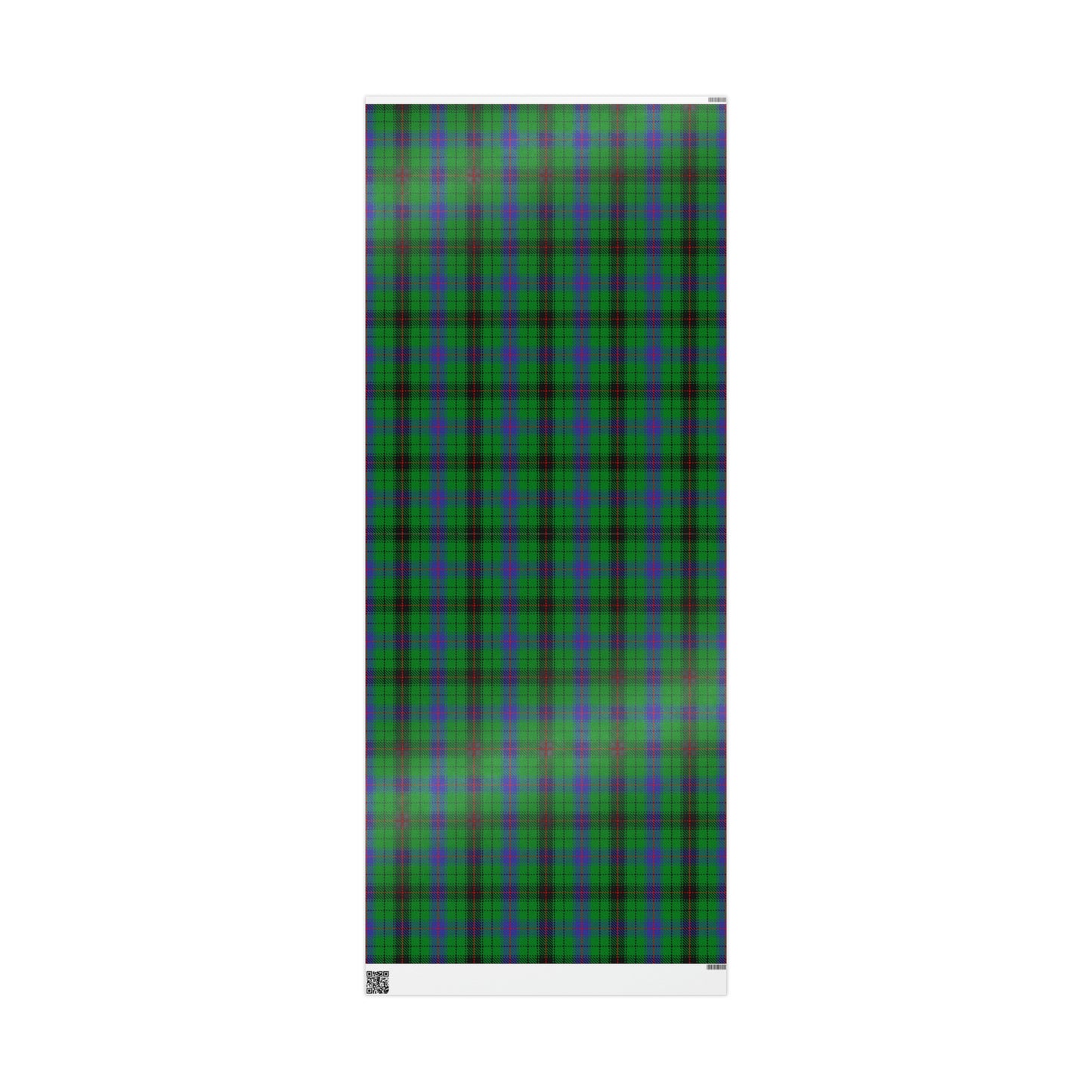 Clan Davidson Tartan Wrapping Papers