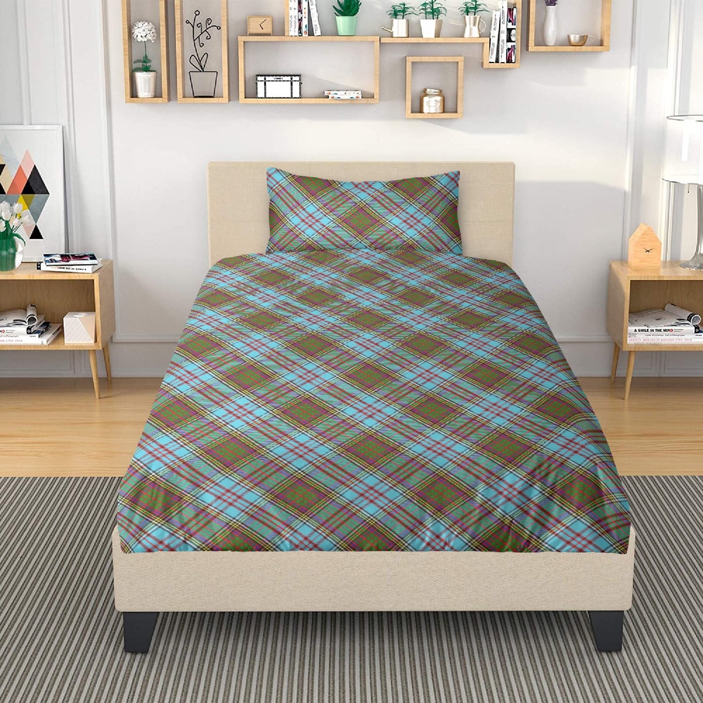 Clan Anderson Duvet & Pillow Cover Set