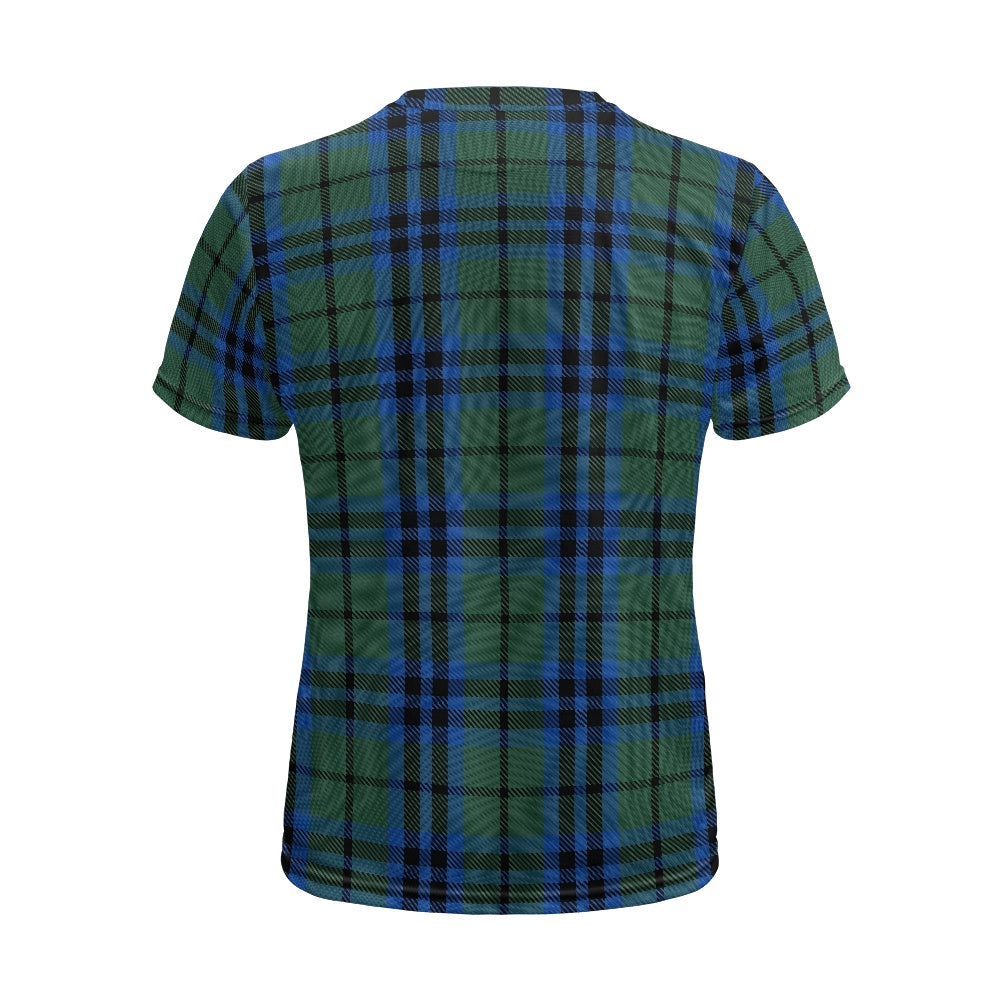 Clan Keith Tartan Football Shirt