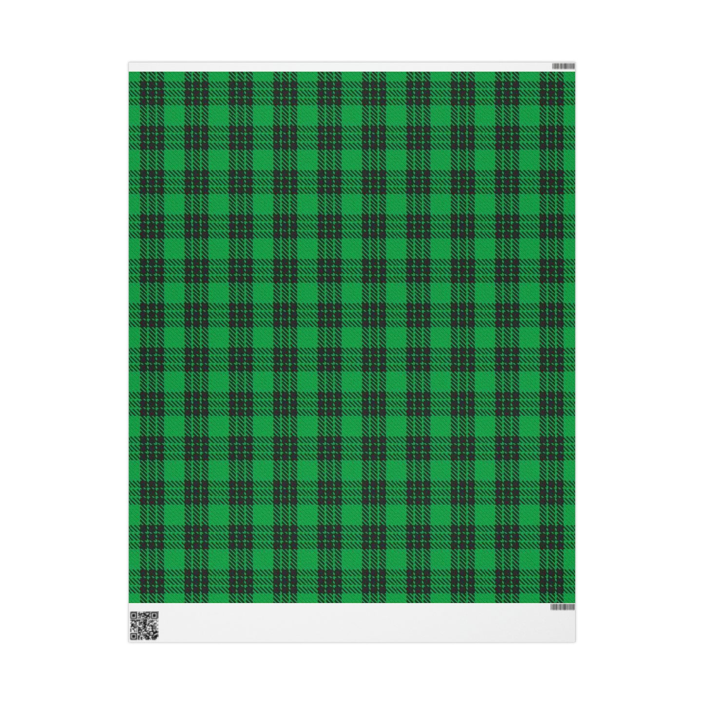 Clan Graham Tartan Wrapping Papers