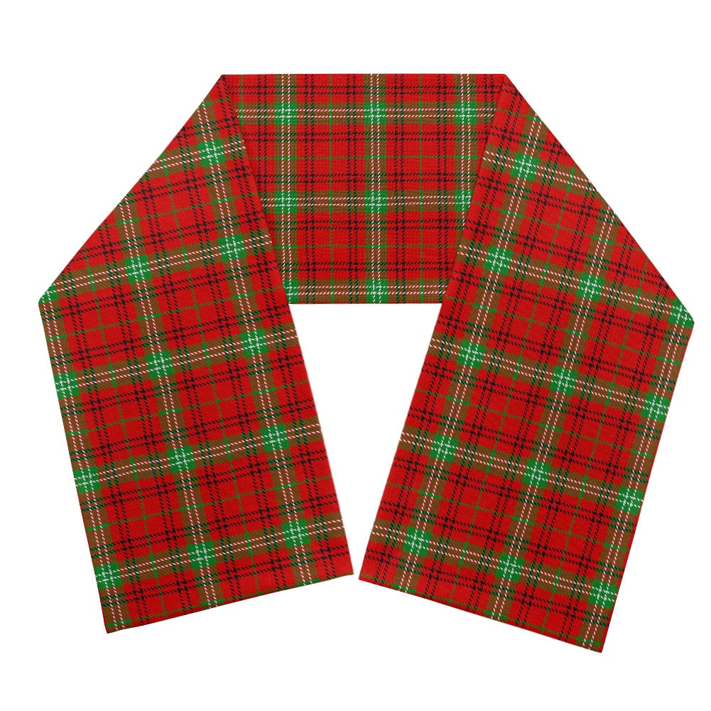 Clan Morrison Tartan Scarf