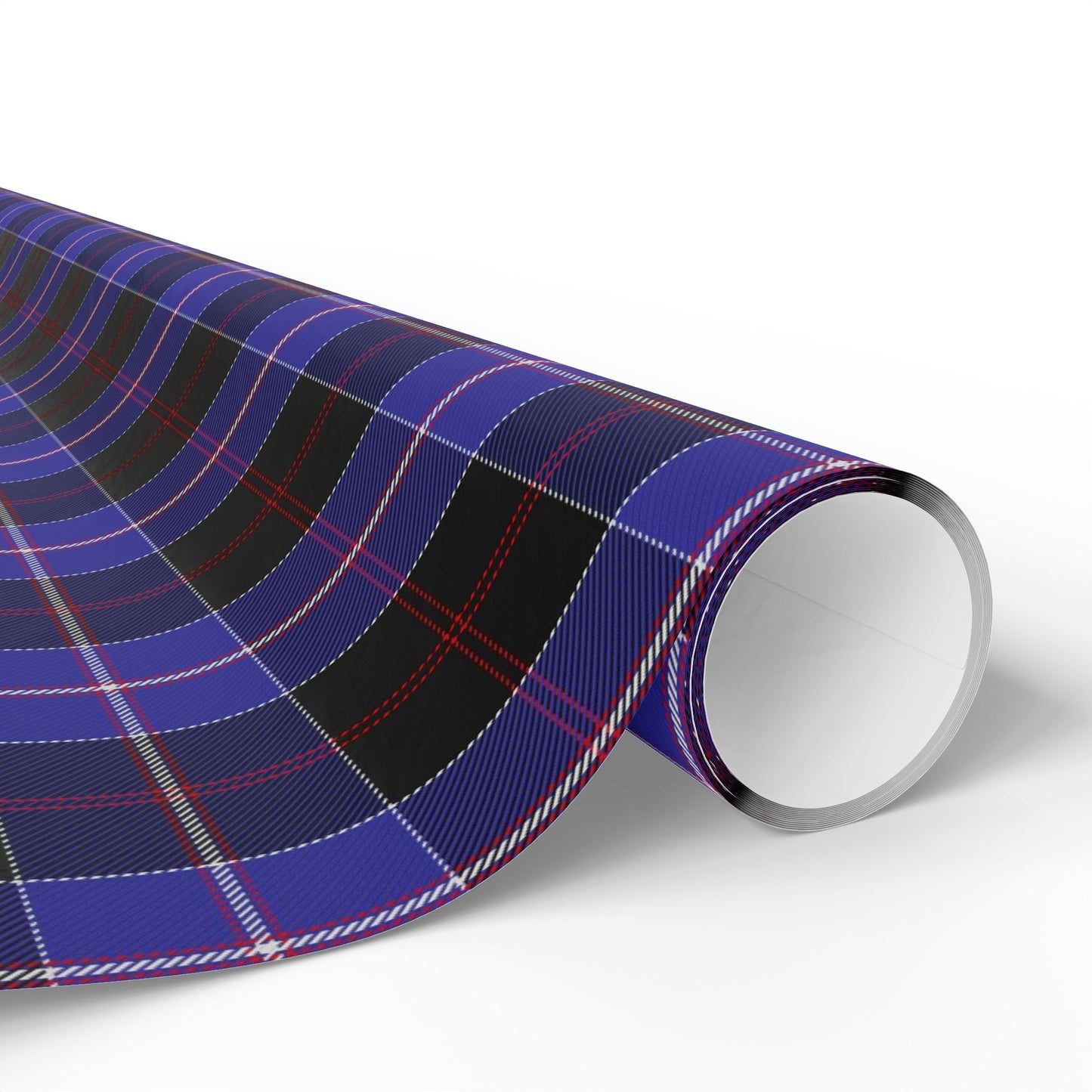 Clan Dunlop Tartan Wrapping Papers