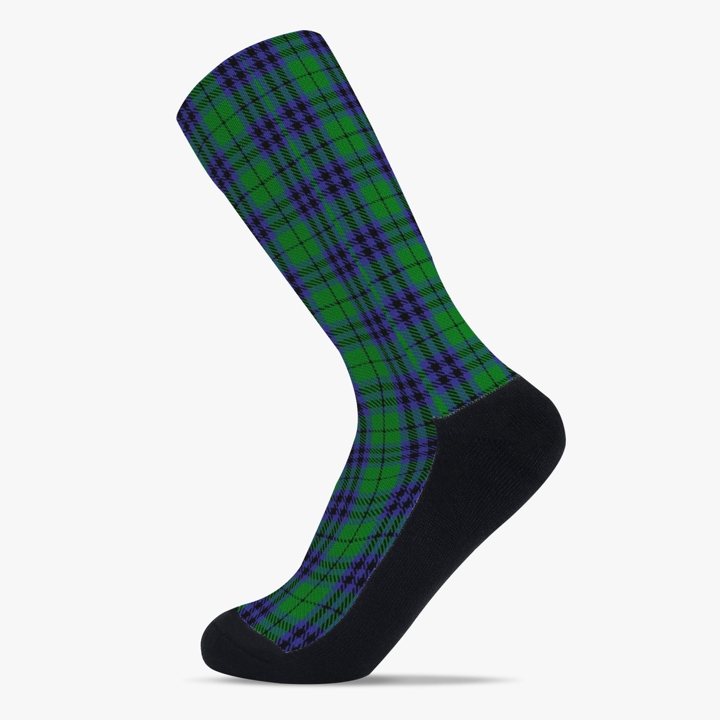 Clan Austin Tartan Reinforced Sports Socks