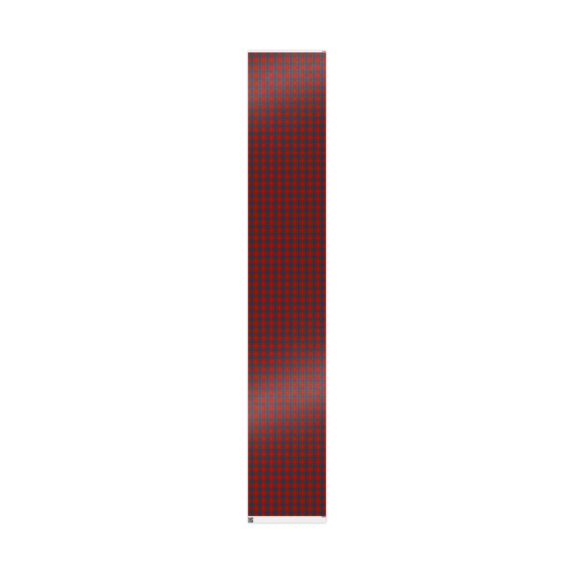 Clan Tweedie Tartan Wrapping Papers