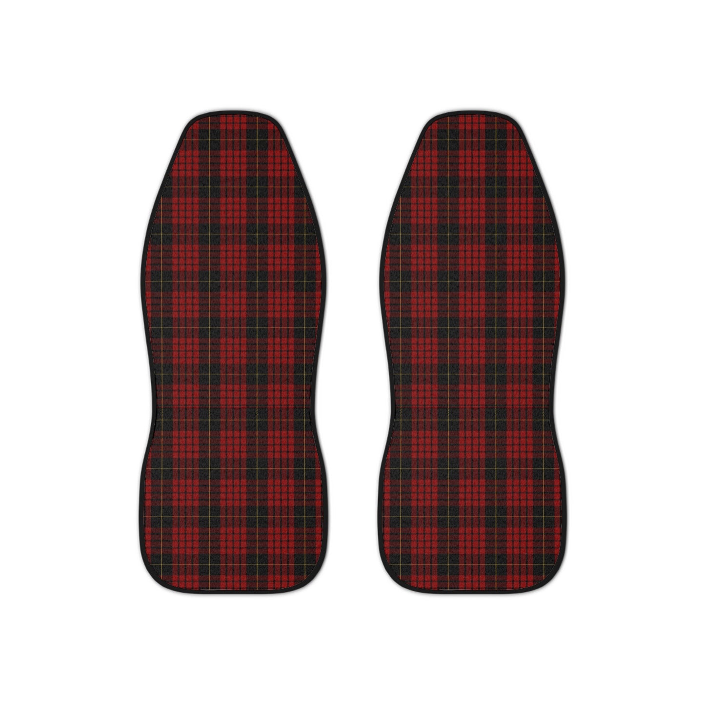 Clan MacQueen Tartan Car Seat Covers