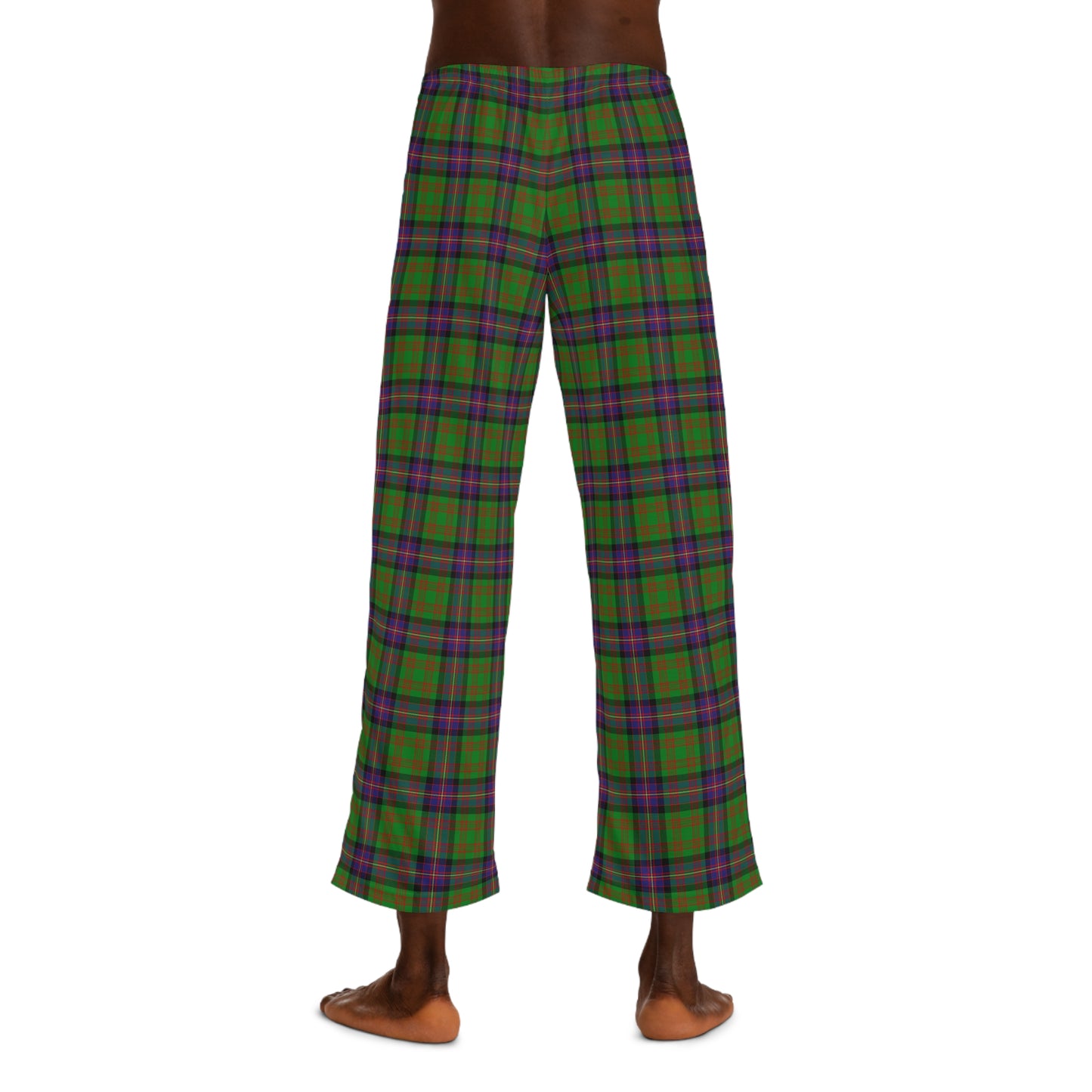 Clan Cochrane Tartan Men's Pyjama Pants (AOP)