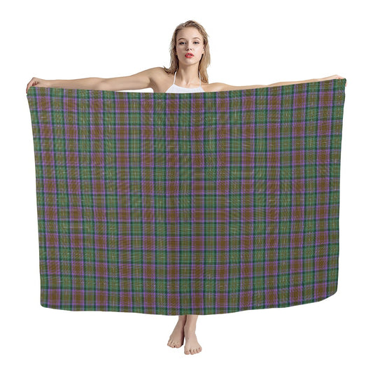 Isle of Skye Tartan Chiffon Scarf