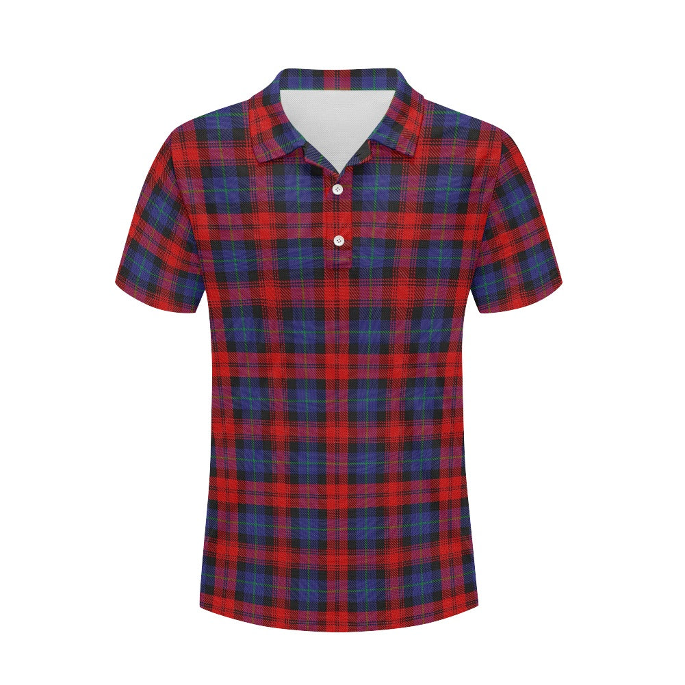 Clan MacLachlan Tartan Polo Shirt