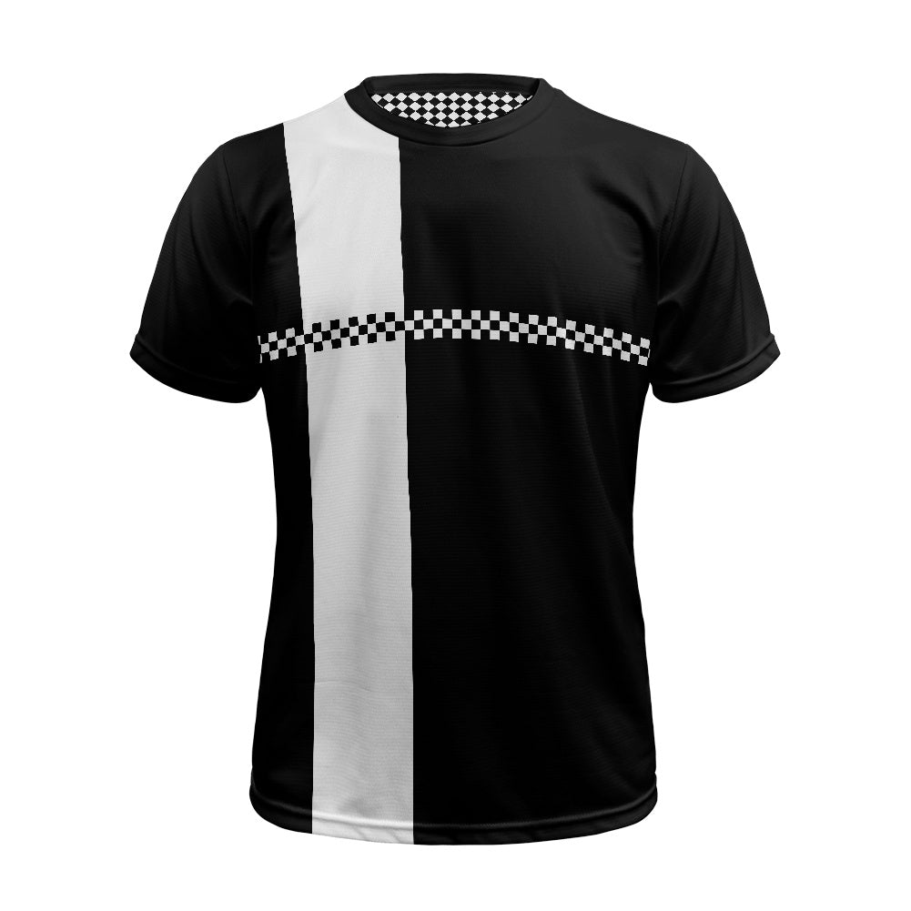 Two Tone  - Ska - Football Shirt