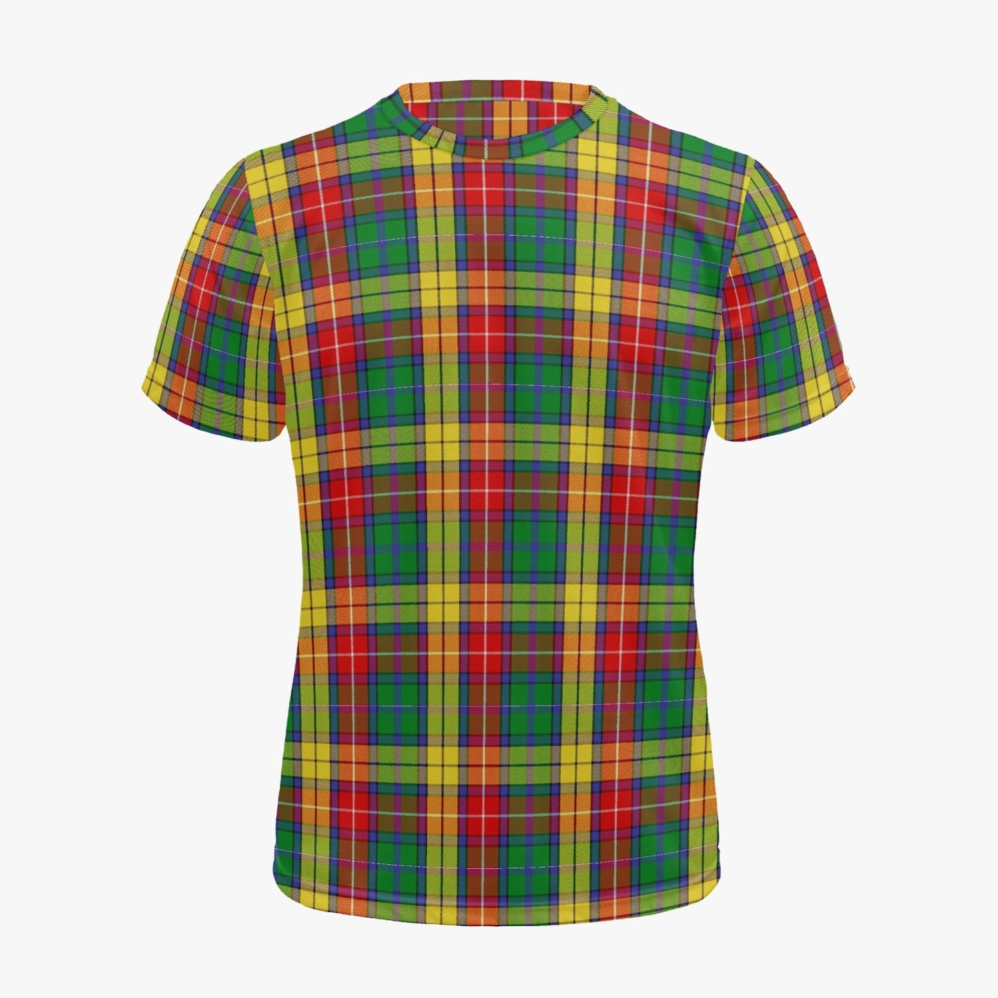 Clan Buchanan Soccer Jersey