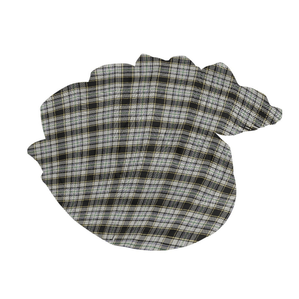 Breizh | Breton | Bretagne Bro-Roazhon Tartan Chiffon Scarf