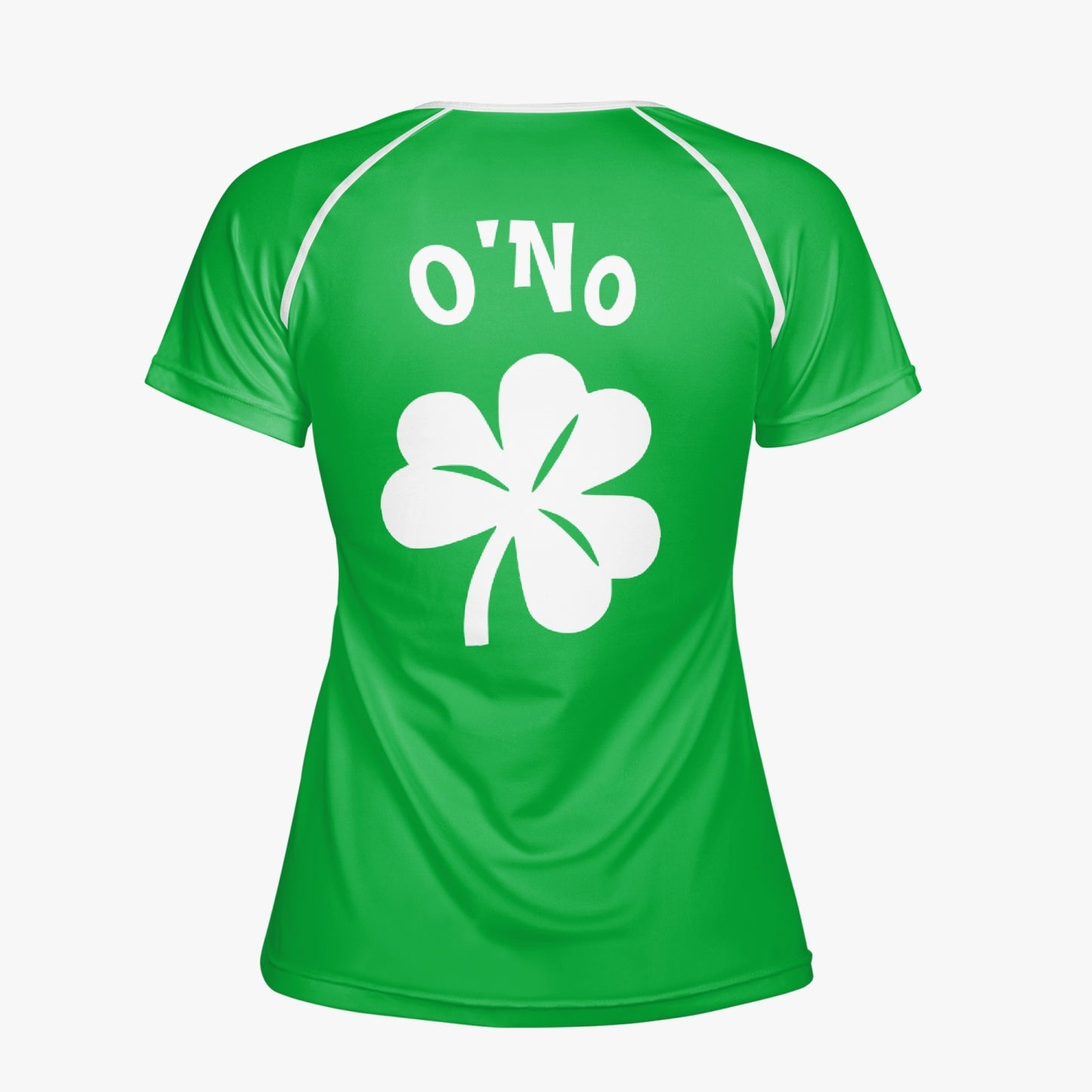 Paddy's Day - O'No Womens T-shirt