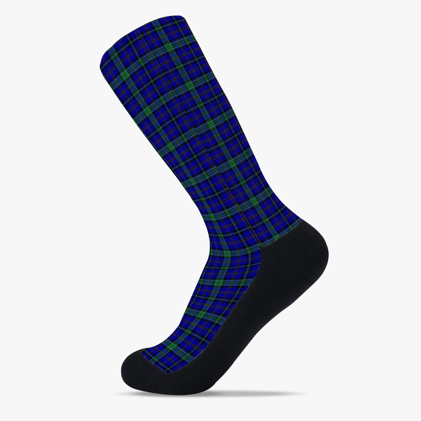 Clan Weir Tartan Reinforced Sports Socks