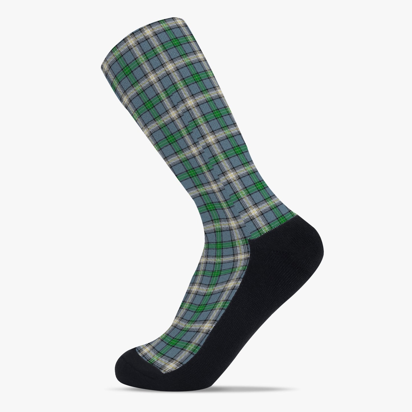 Clan MacDowall Tartan Reinforced Sports Socks