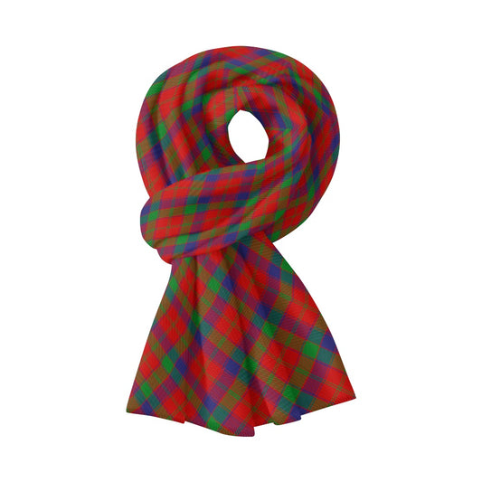 Clan Donnachaidh Tartan Fluffy scarf