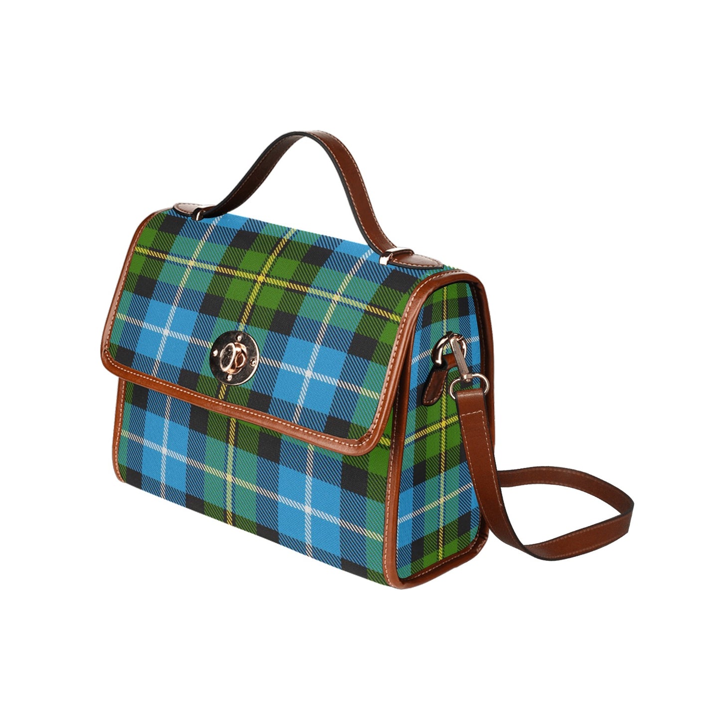 Clan MacNeil Canvas Handbag