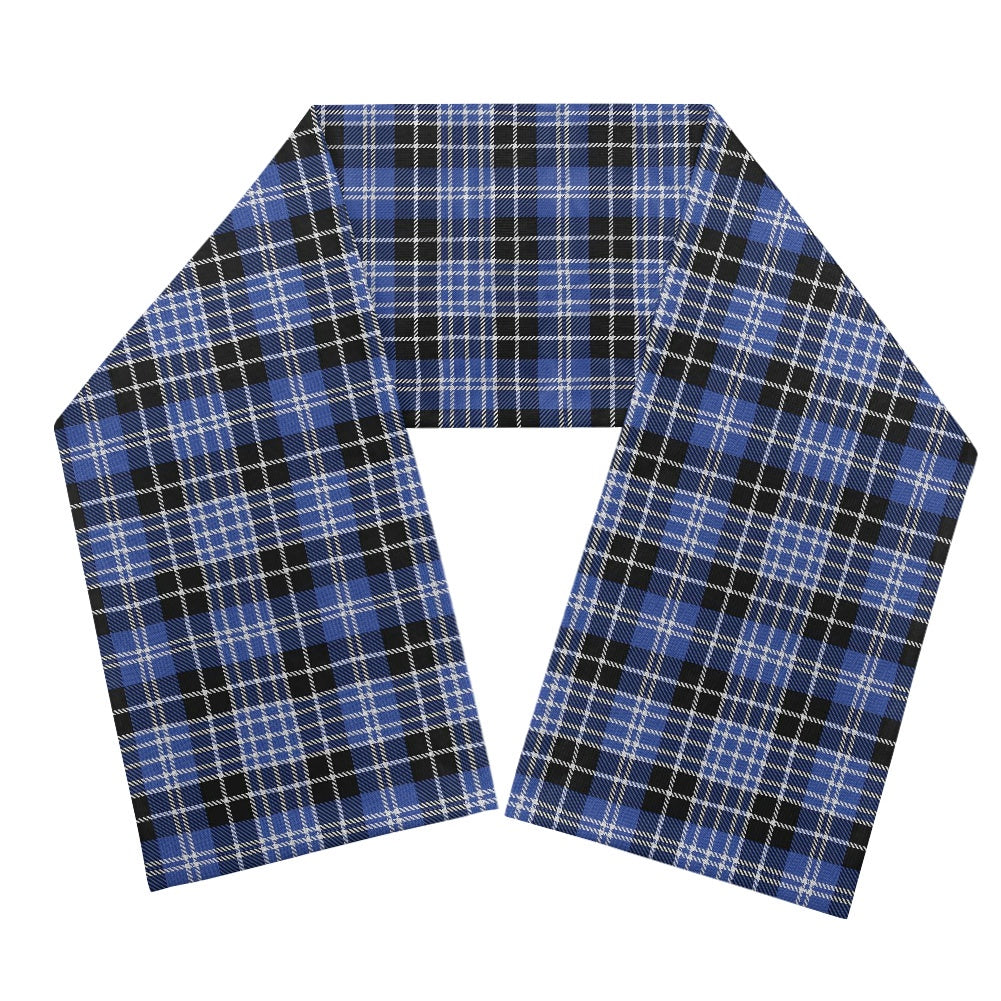 Clan Clark Tartan Scarf