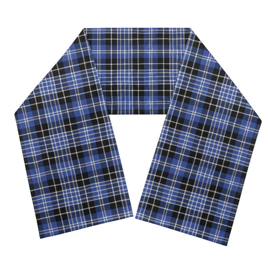 Clan Clark Tartan Scarf