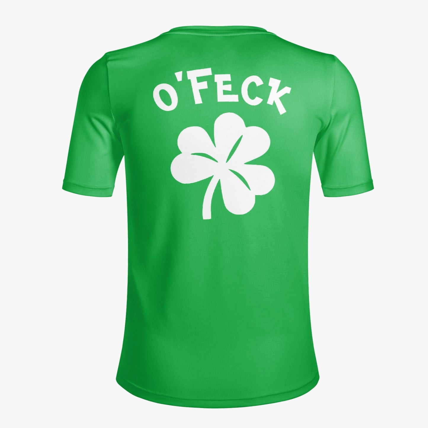 Paddy's Day - O'Feck Mens T-shirt