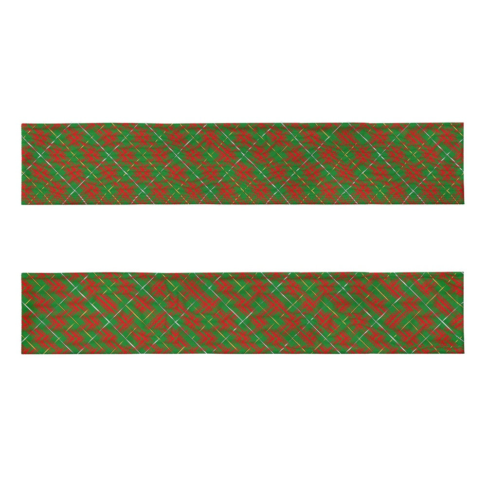 Clan Bruce Hunting Tartan Scarf