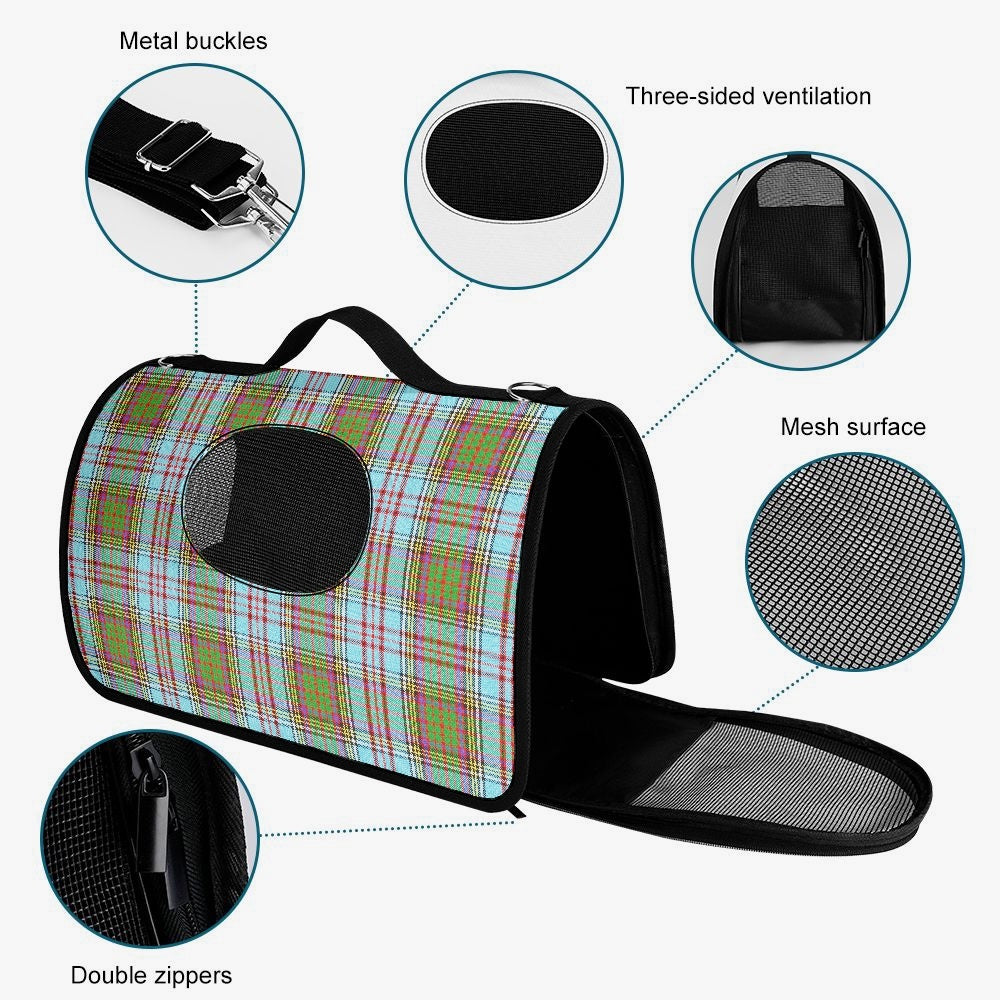 Clan Anderson Pet Carrier Bag