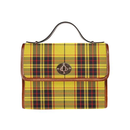 Clan MacLeod Canvas Handbag
