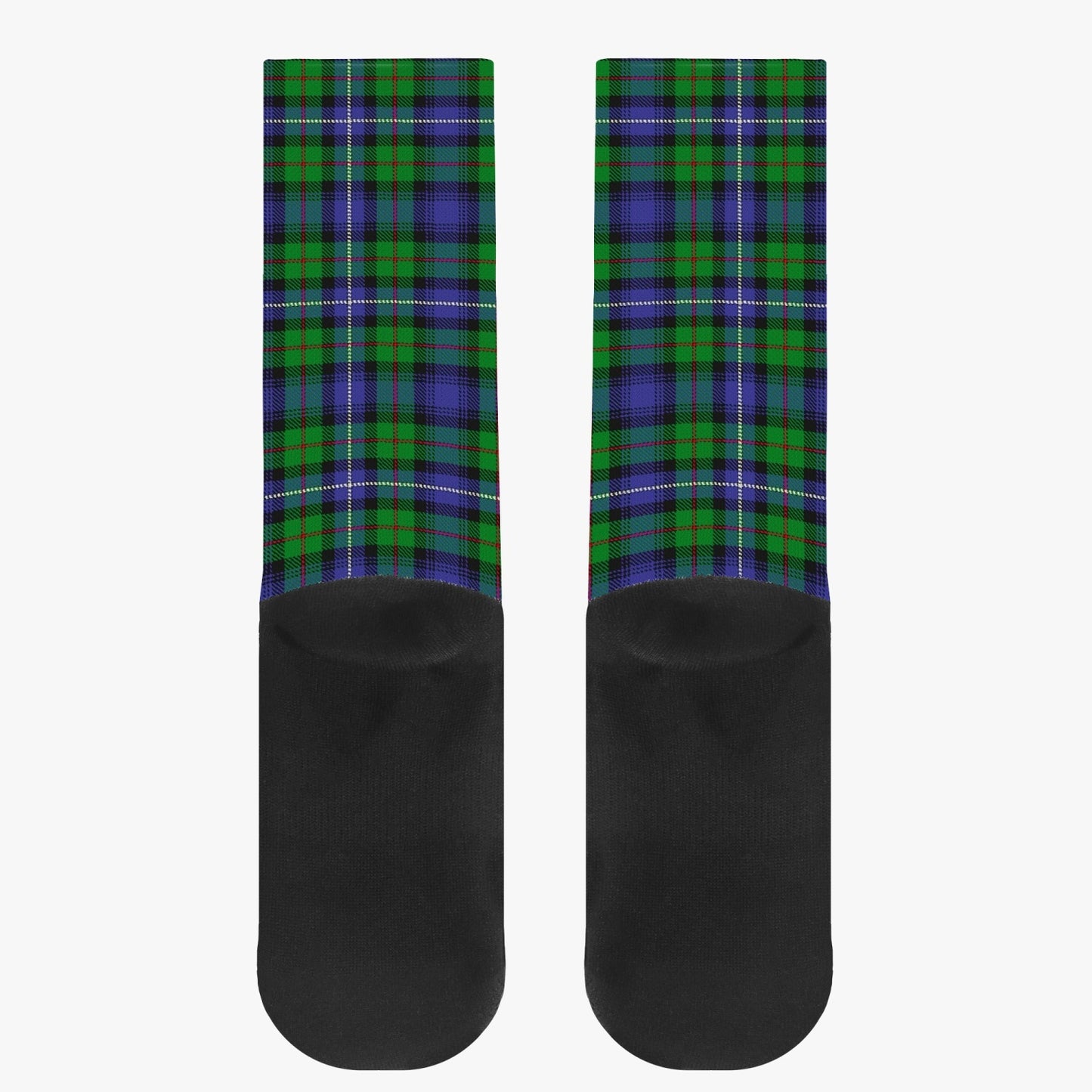 Clan Donnachaidh Reinforced Sports Socks