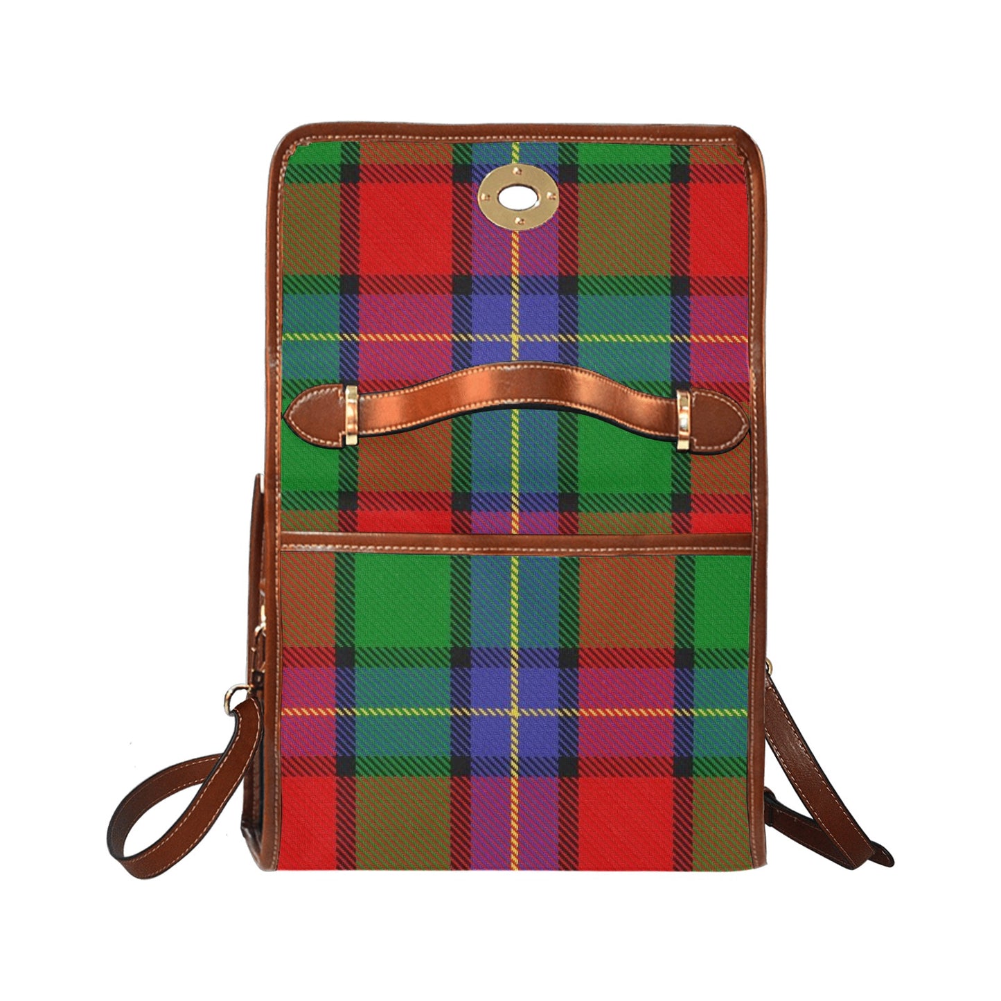 Clan Kilgour Canvas Handbag