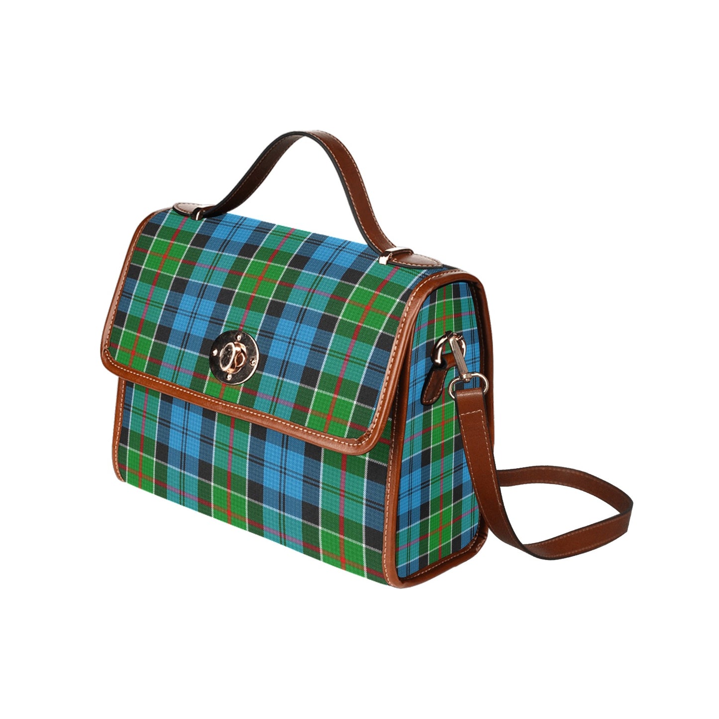 Clan Colquhoun Canvas Handbag