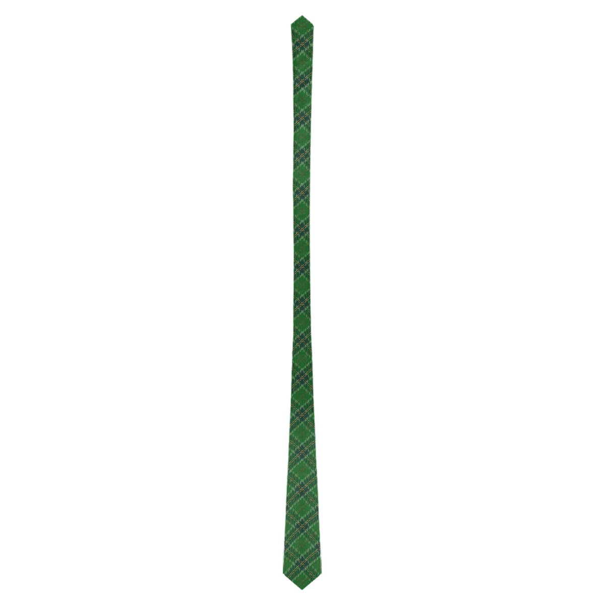 All Ireland Tartan Necktie