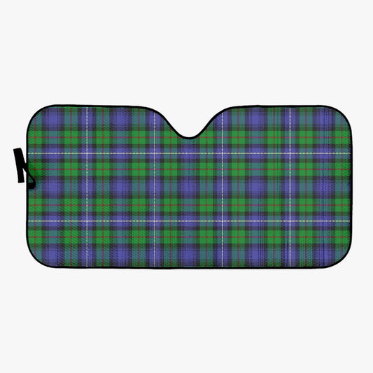 Clan Donnachaidh Car Windshield Sun Shade