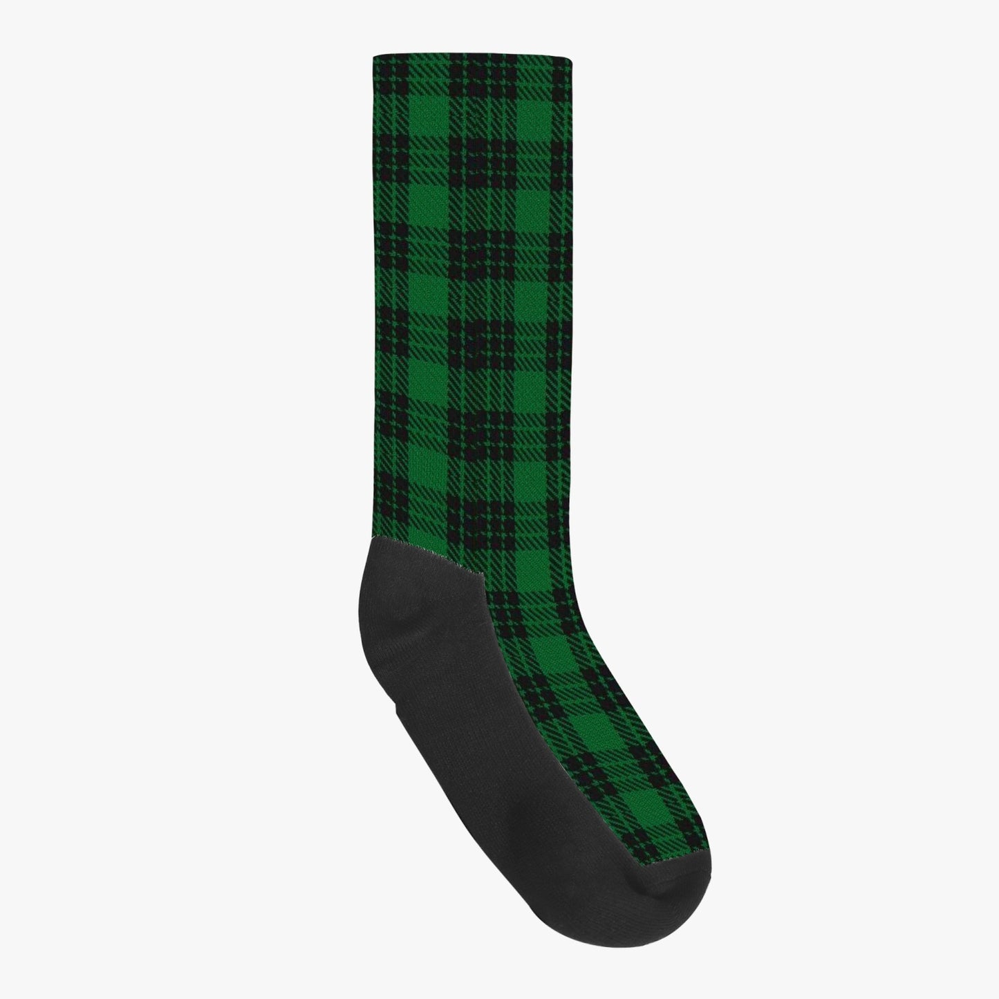 Clan Graham Tartan Reinforced Sports Socks