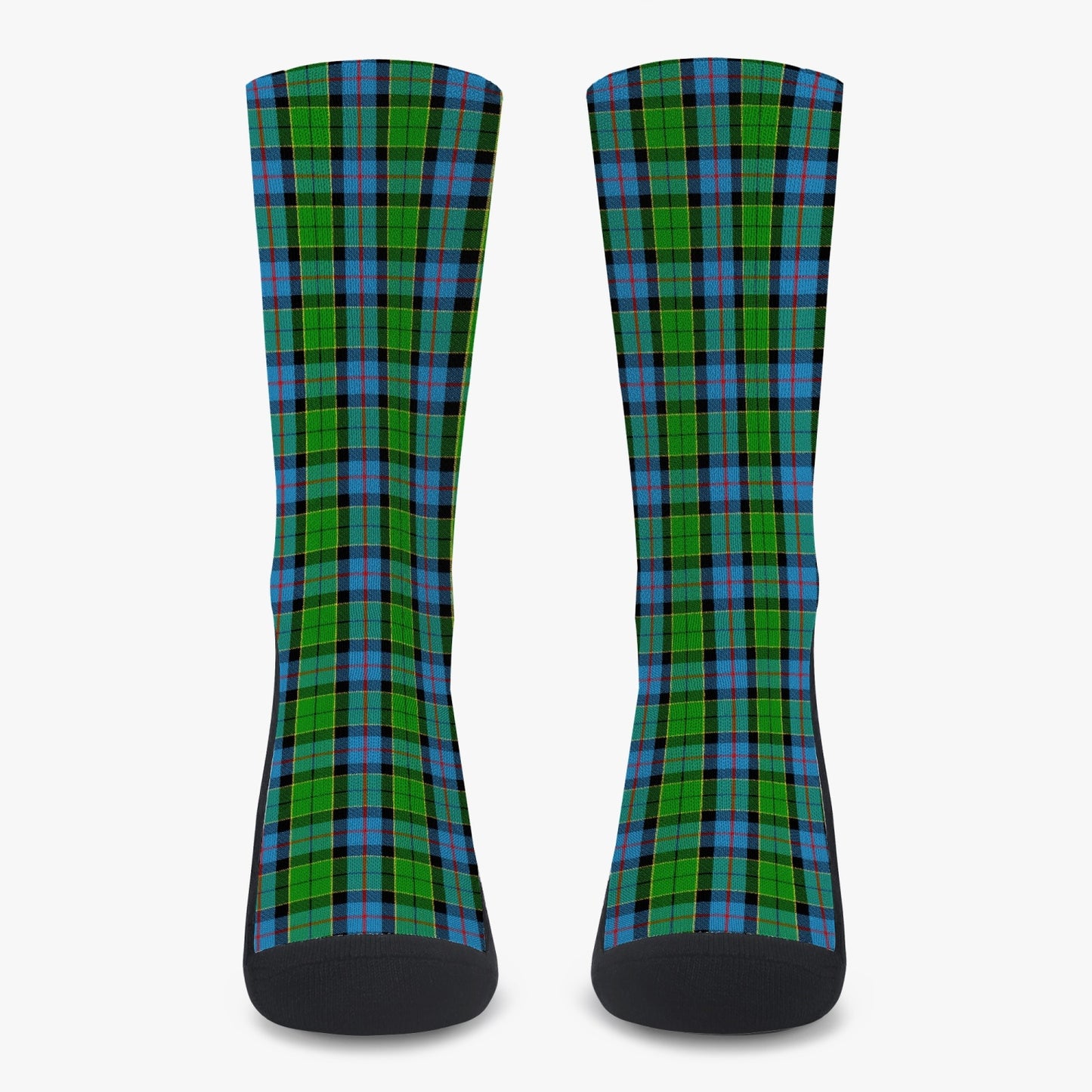 Clan Forsyth Tartan Reinforced Sports Socks