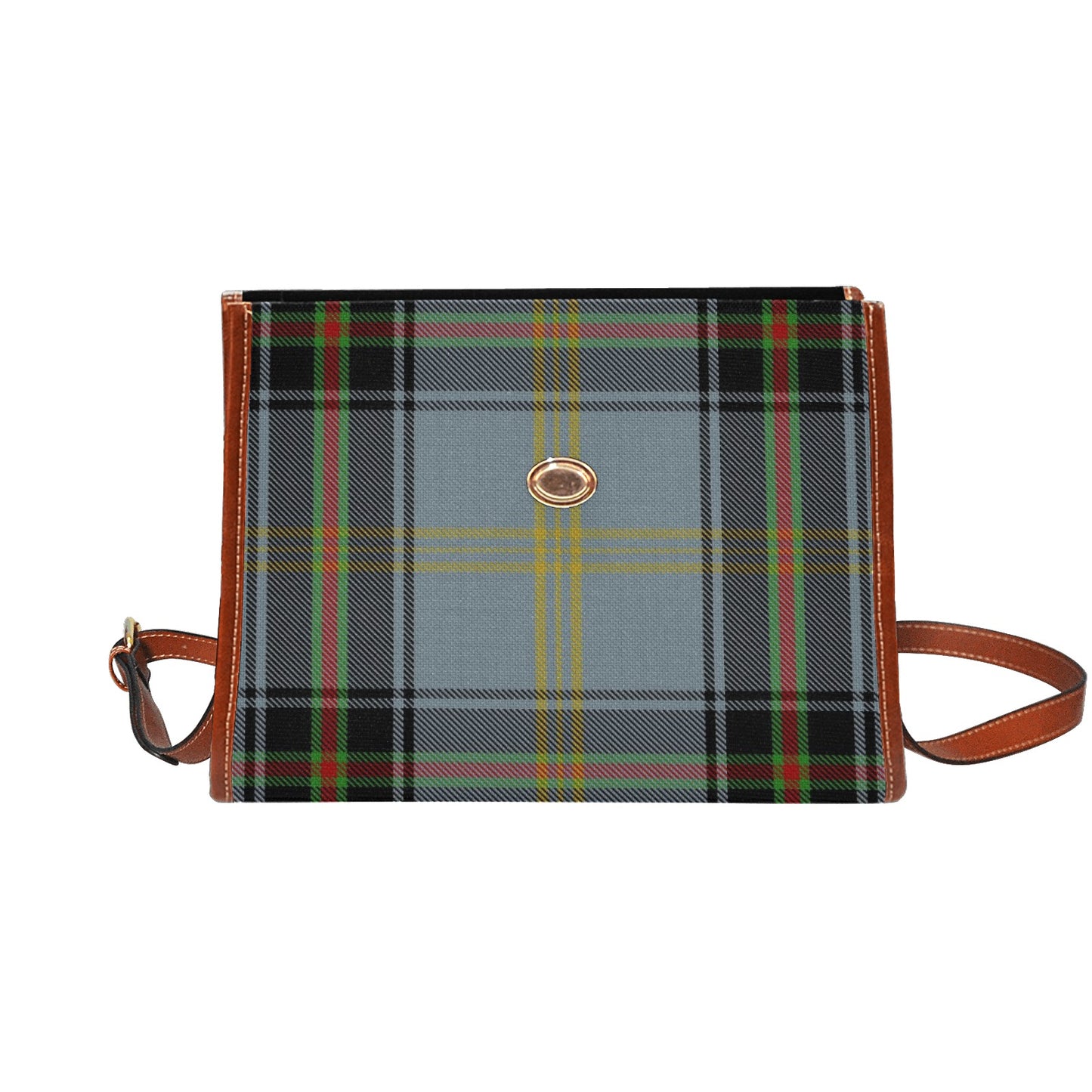 Clan Bell Canvas Handbag