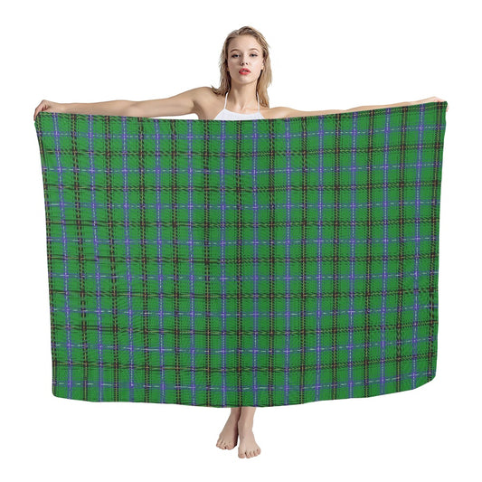 Clan Henderson Tartan Chiffon Scarf