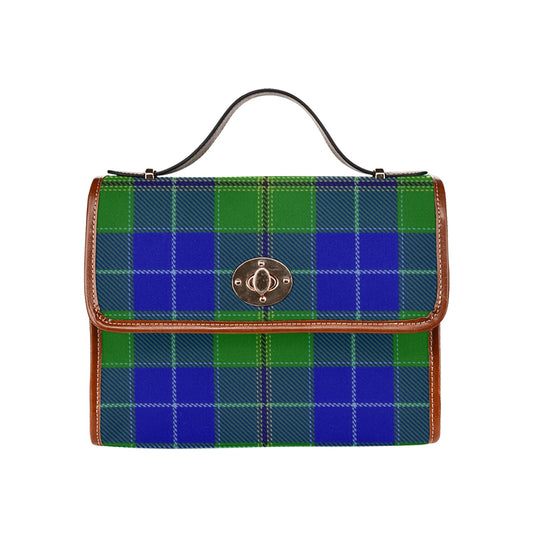 Clan MacClurg Canvas Handbag